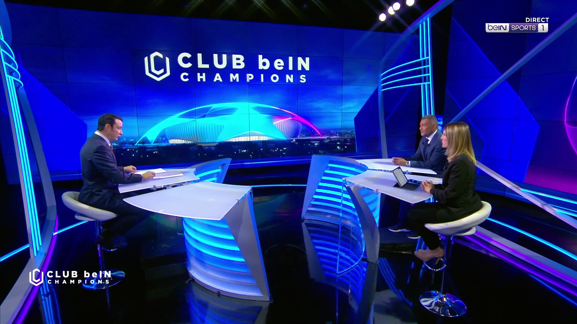 Sonny Anderson sur son nouveau poste de conseiller sportif de l'OL : "Il faut regarder le positif"