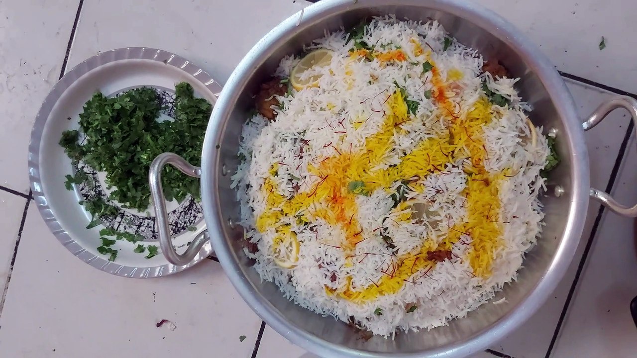 Biryani