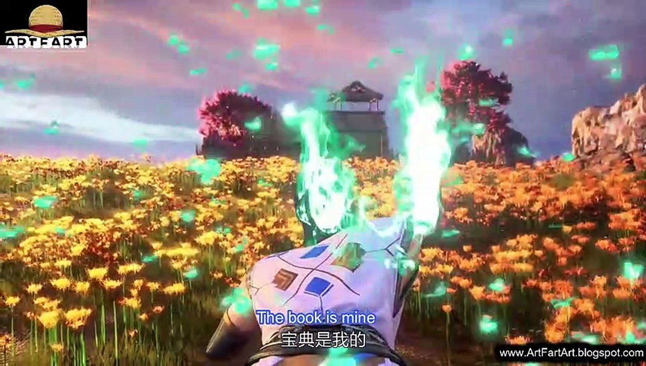 The Flame Imperial Guards Episode 11 English Sub