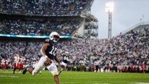 Nicholas Singleton Leads Penn State's Offense Vs. Maryland