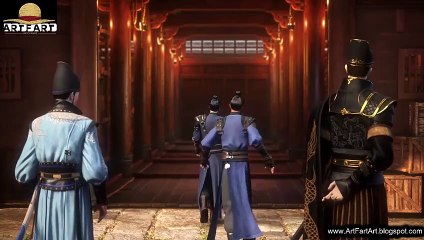The Flame Imperial Guards Episode 10 English Sub