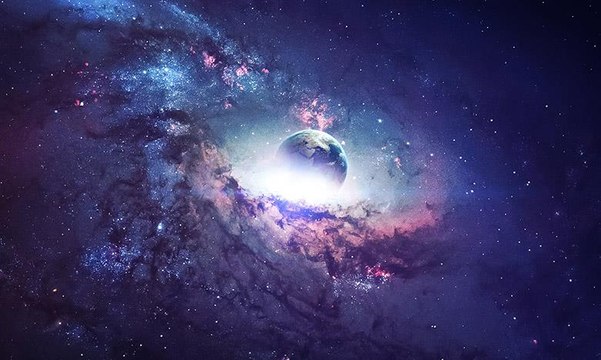 جسم في الفضاء يرسل اشارات راديوية كل 18 دقيقة