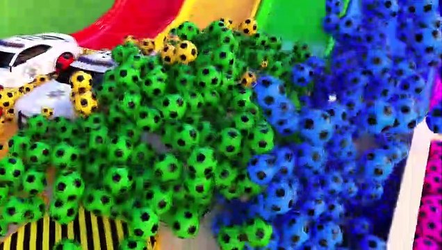 Car CARTOON VIDEO - TOY HELICOPTER VIDEO - TRACTOR, JCB, BUS, CRANE, TRAIN, CAR, TOYS - KIDS