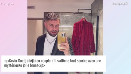 Kevin Guedj de nouveau en couple ? Il s'affiche très proche d'une "amie" sur son canapé...