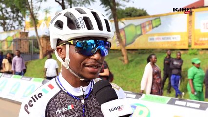 Ariyizeye! Hakizimana Félicien wa May Stars yiteguye neza Etape 3 ya #TdRwanda23 | Mu misozi ni ahe