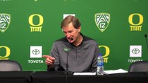 Dana Altman on Kel'el Ware vs. Montana State, Transition to College