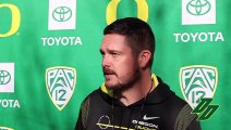 Dan Lanning on Cleaning up Mistakes Ahead of Utah