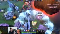 Sell Refresher Bold move that Turn the Game | Sumiya Invoker Stream Moment 3502