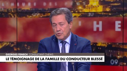 George Fenech : «J’attends cette infraction d’homicide routier»