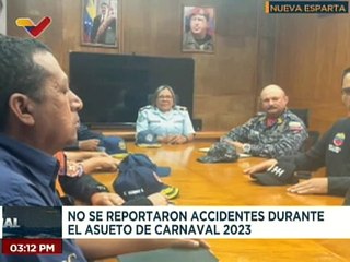 Tải video: Más de 12 mil temporadistas visitaron el edo. Nueva Esparta en los Carnavales Felices 2023