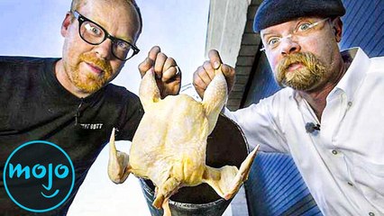 Top 10 Times MythBusters Were Proven WRONG