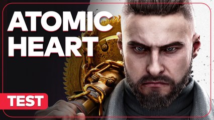 Atomic Heart - Test complet
