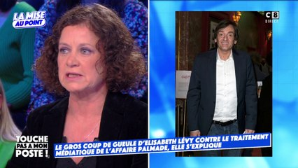"Un lynchage" : le coup de gueule d'Elisabeth Levy sur le traitement médiatique de l'affaire Palmade