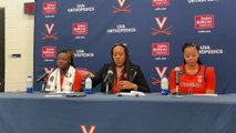 Coach Mox on UVA's win over Georgia Tech