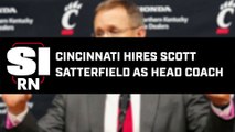 Cincinnati Hires Louisville's Scott Satterfield as Head Coach