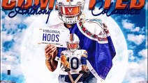 Virginia football recruiting class of 2023