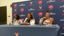 Coach Mox on Virginia's win over NC State