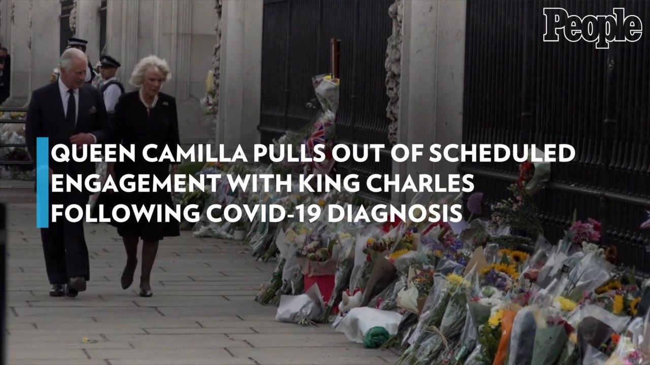 Queen Camilla Pulls Out of Scheduled Engagement with King Charles Following COVID-19 Diagnosis