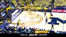 Virginia vs. Michigan Highlights (ACC Network)