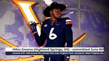 Virginia football 2023 recruiting commits