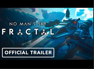 No Man's Sky: Fractal | Official Update Trailer