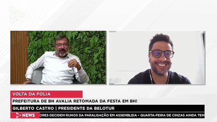 Belotur faz balanço positivo do carnaval de BH