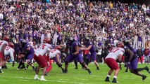 WATCH! TCU Football Dominates Iowa State To Go To 12-0