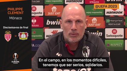 Clement tiene la clave para imponerse al Leverkusen, ser como el Real Madrid