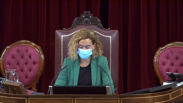 Habrá moción de censura de VOX contra Pedro Sánchez