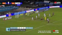 São Paulo vence o São Bento e garante classificação no Paulistão 22/02/2023 17:23:08