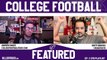 WATCH! College Football Featured Under the Radar Experiences