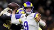 Report - Rams' Stafford Could Miss Rest of Season