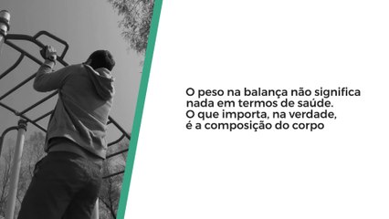 Massa muscular é importante para o corpo. Entenda os motivos.