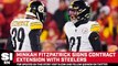 Minkah Fitzpatrick Signs Contract Extension With Steelers