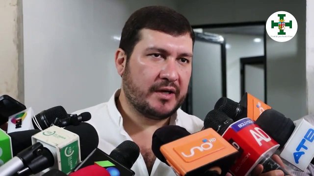 Supuesto agravio a la wiphala: Cochamanidis cuestiona el juicio contra Rómulo Calvo