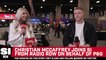 49ers RB Christian McCaffrey Joins SI From Super Bowl LVII