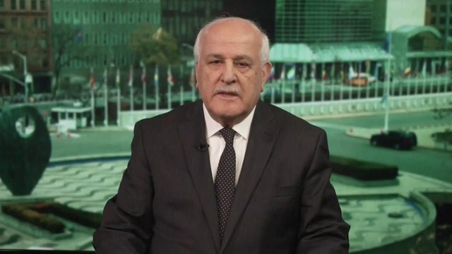 مندوب فلسطين في الأمم المتحدة: وزراء حكومة نتنياهو يسعون لتفجير الأوضاع في الضفة