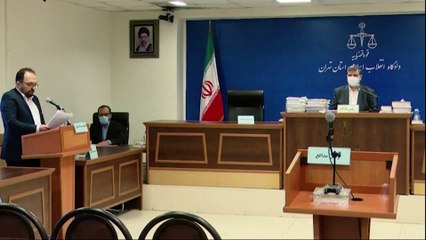 أخبار الساعة | ألمانيا ترد على حكم القضاء الإيراني بإعدام جمشيد شارمهد.. ماذا فعلت؟