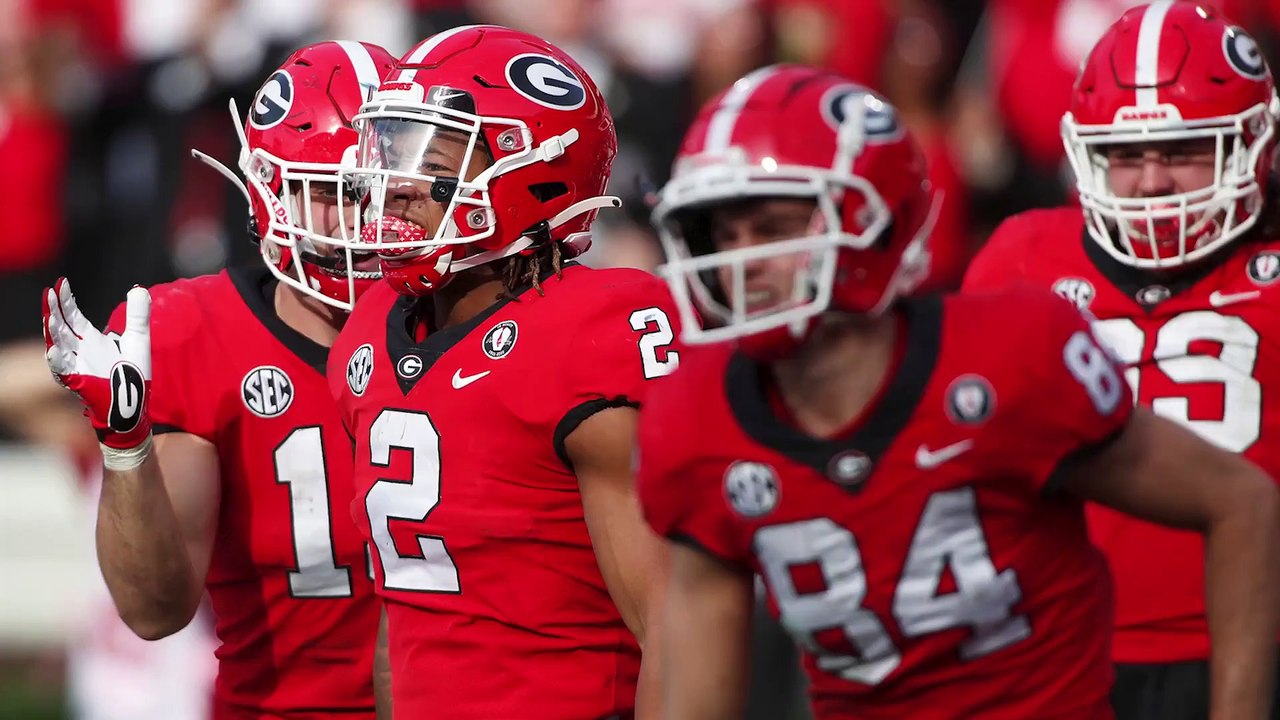 Penultimate College Football Playoff Rankings Released - Video Dailymotion