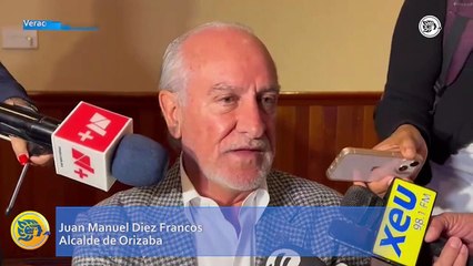 Alcalde de Orizaba no descarta buscar la gubernatura de Veracruz