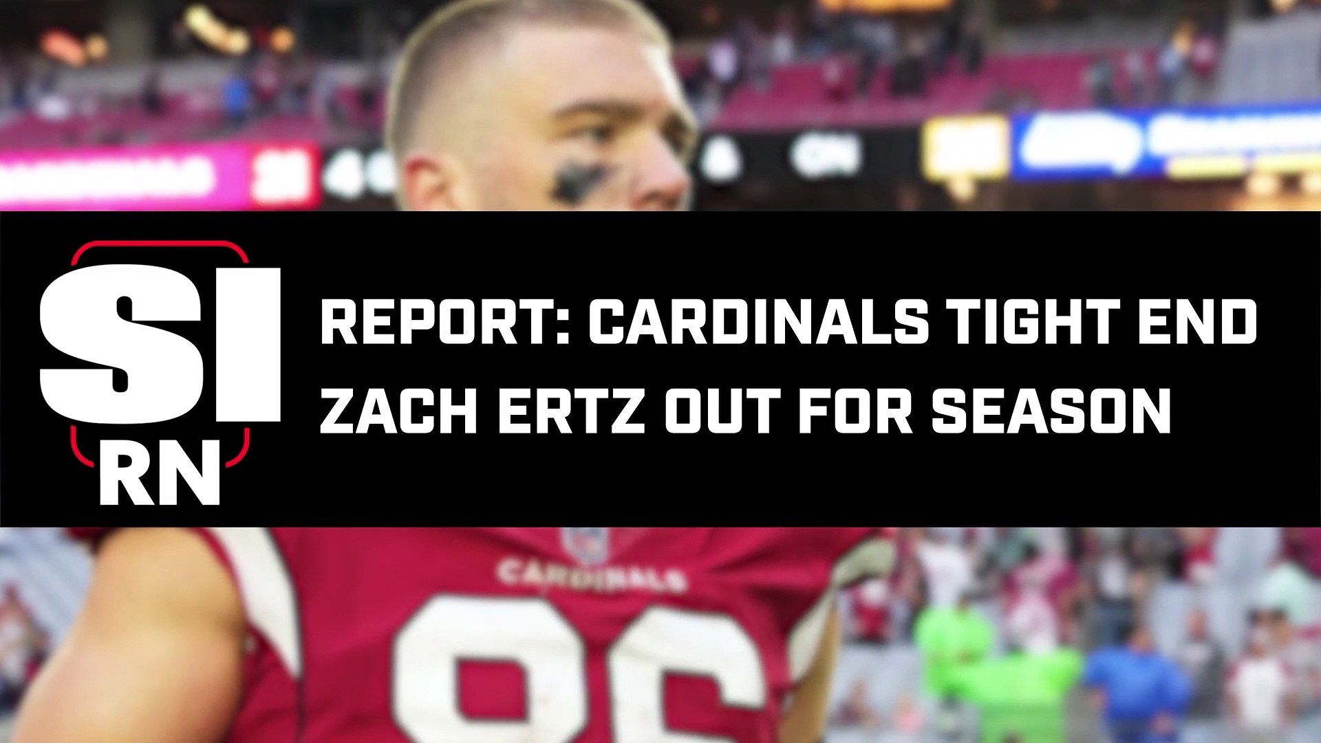 Report: Eagles trade tight end Zach Ertz to Cardinals