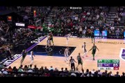 Celtics' Ball Movement Produces Derrick White 3