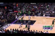 Jayson Tatum Carves Up the Kings' Defense