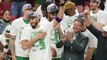 Boston Celtics Advance to 2022 NBA Finals