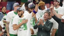 Boston Celtics Advance to 2022 NBA Finals