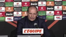 Avant Nantes-Juventus, Massimiliano Allegri se méfie de Ludovic Blas - Foot - C3