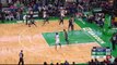 Jaylen Brown Running Celtics' Offense in OT vs. Pacers