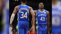 Antetokounmpo Brothers to Compete in NBA Skills Competition