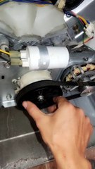 Lavadora Haceb fuerte ruido en el lavado Solución