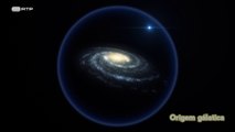 A Frente Cósmica - Os Monstros do Universo-Explosões de Raios Gama